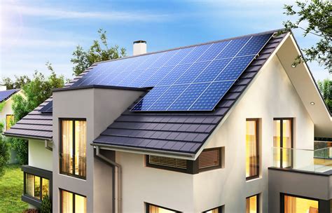solar panel roofing system